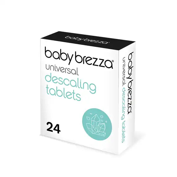 Baby Brezza - Universal Descaling Tablets for Baby-Feeding Appliances - 24pk