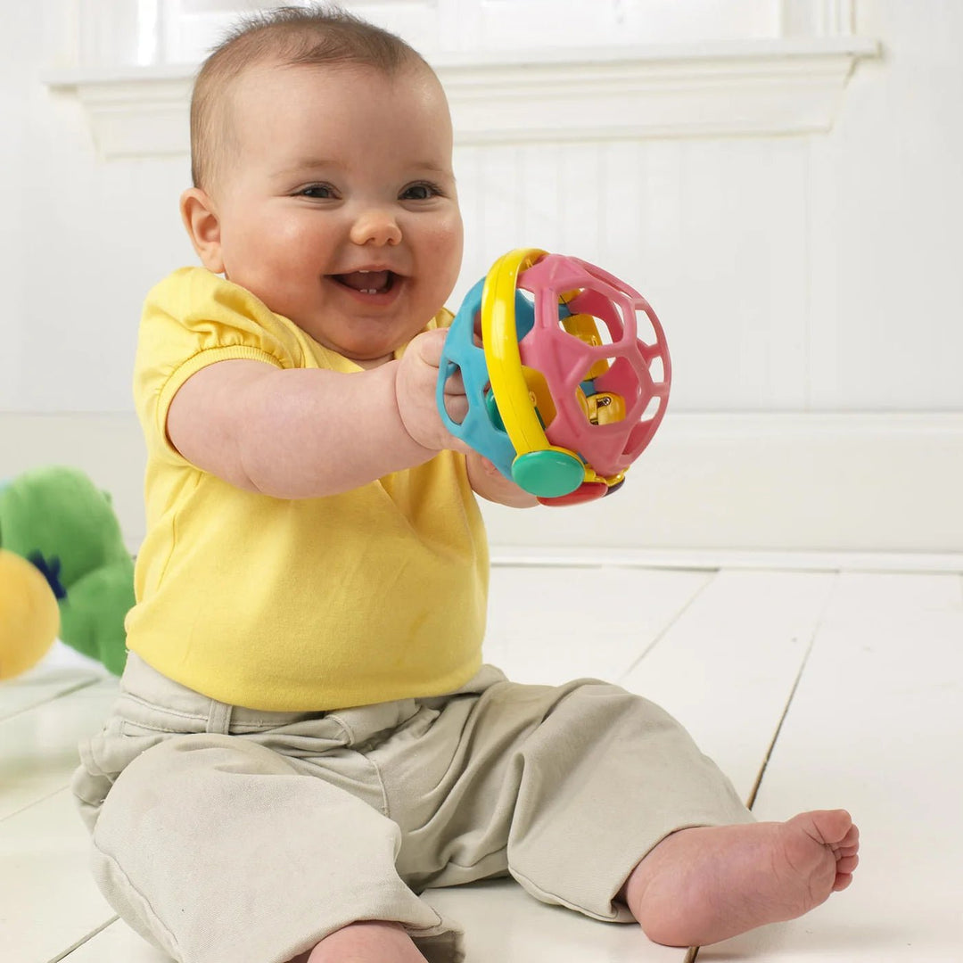 Baby einstein bendy ball on sale
