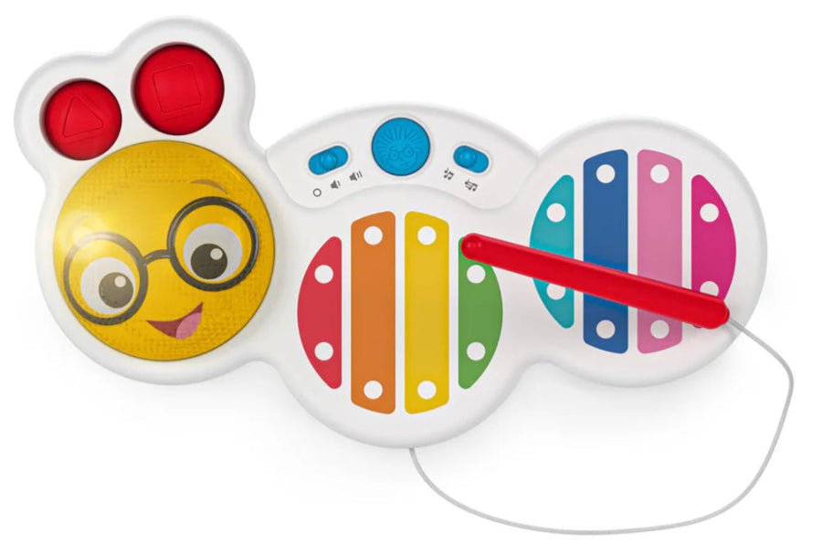 Baby Einstein - Cal's Curious Keys Xylophone Musical Toy