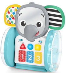 Baby Einstein - Chase + Tap Earl Interactive Crawling Toy