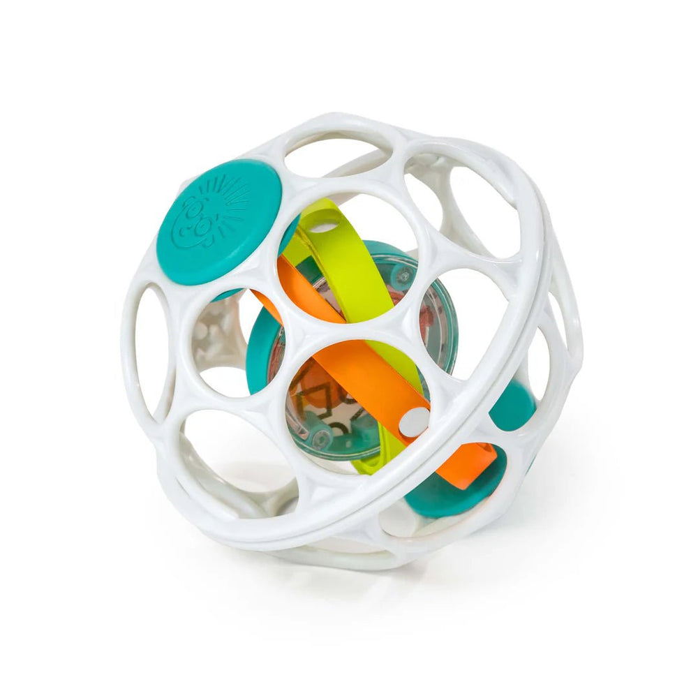 Baby Einstein - Grip & Spin Oball Rattle Toy