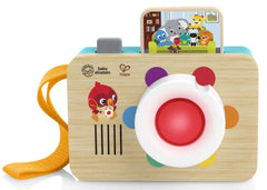 Baby Einstein - Hape Learning Lens Toy Camera