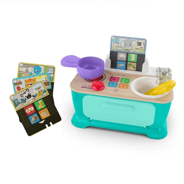 Baby Einstein - Magic Touch Kitchen Pretend to Cook Toy All Toys