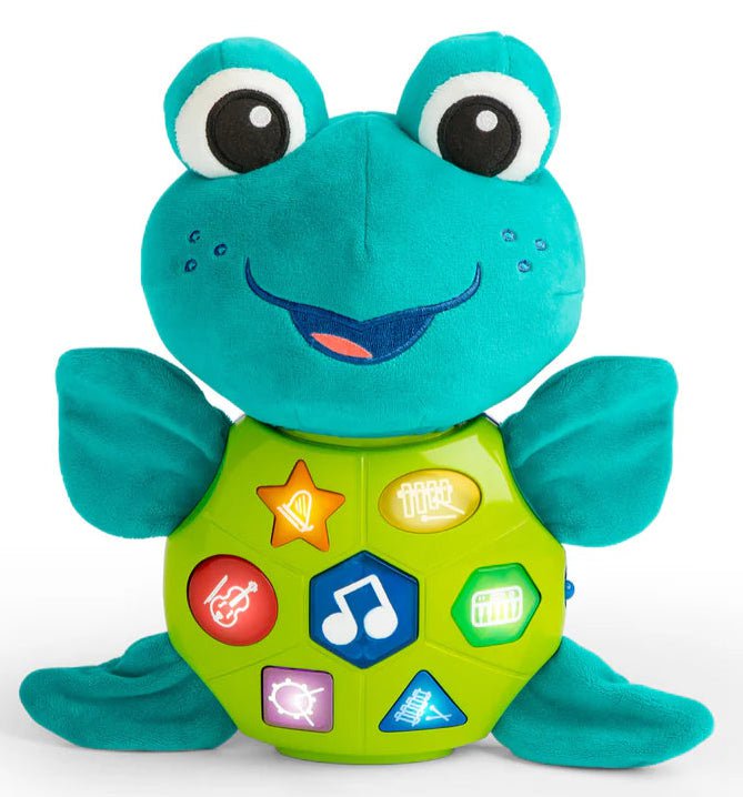Baby Einstein - Neptune's Cuddly Composer Musical Discovery Toy