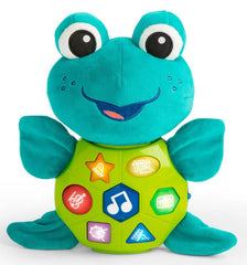 Baby Einstein - Neptune's Cuddly Composer Musical Discovery Toy
