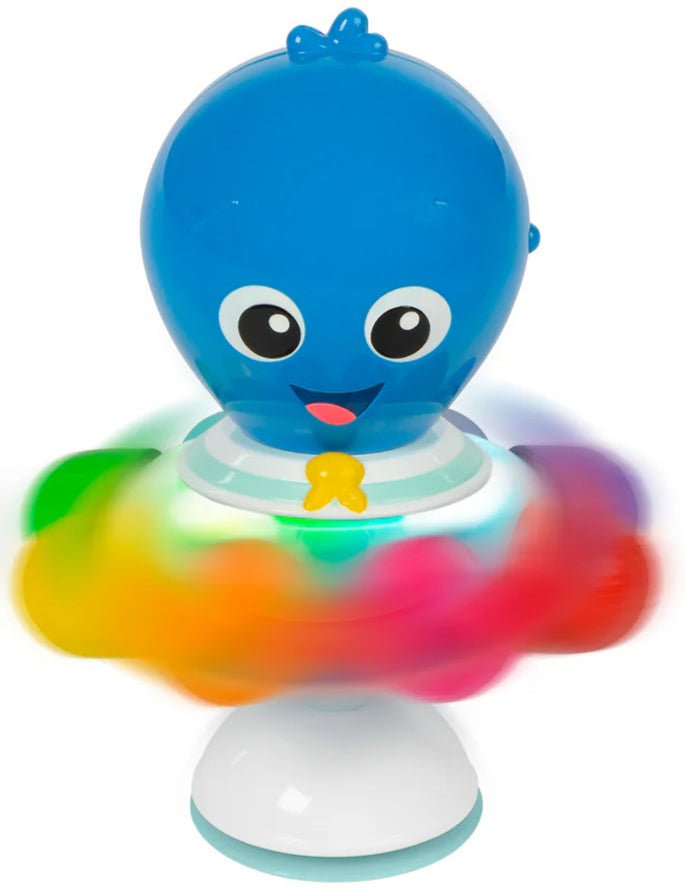 Baby Einstein - Opus's Spin & Sea Suction Cup Toy