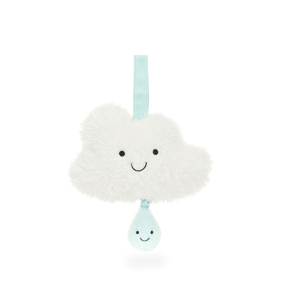 Baby Jellycat - Amuseables Cloud Musical Pull