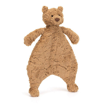 Baby Jellycat - Bartholomew Bear Comforter Plush & Rattles