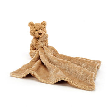 Baby Jellycat - Bartholomew Bear Soother Baby Soothers