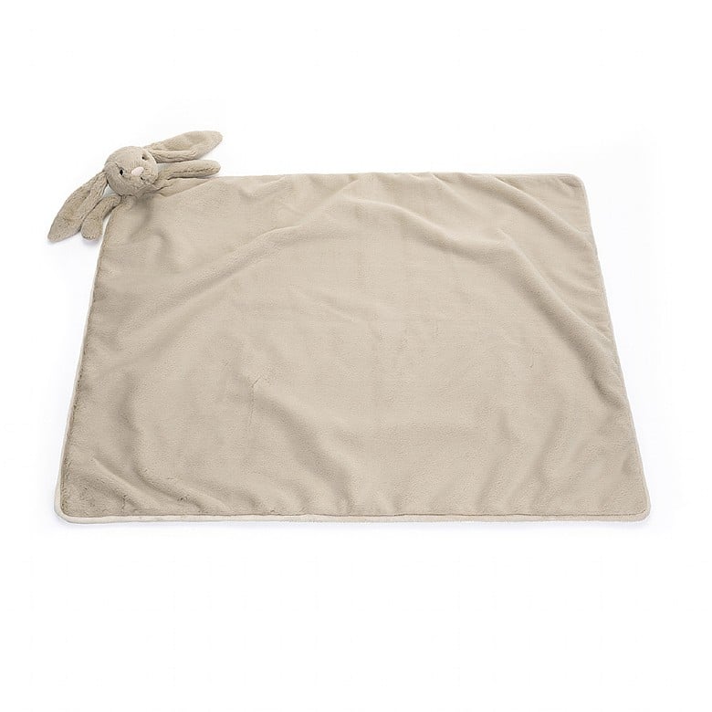 Baby Jellycat - Bashful Beige Bunny Blankie – Little Canadian