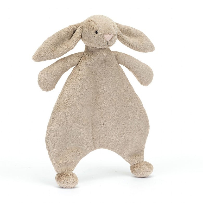 Baby Jellycat - Bashful Beige Bunny Comforter