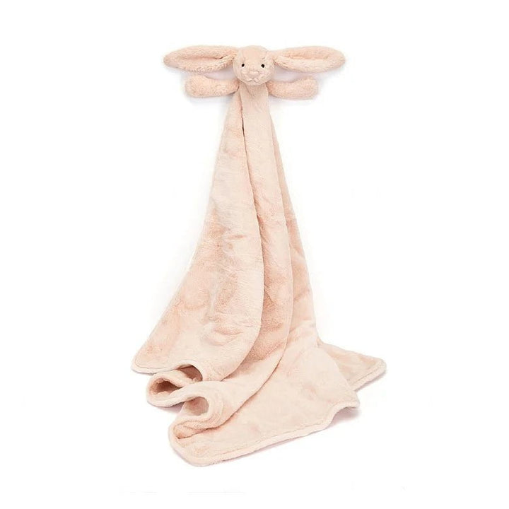 Baby Jellycat - Bashful Blush Bunny Blankie – Little Canadian