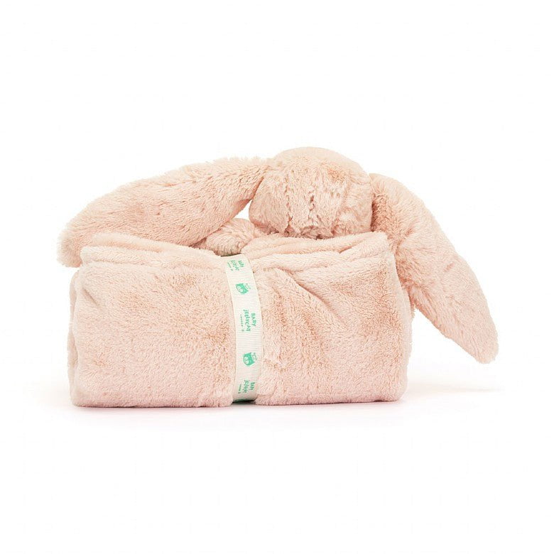 Baby Jellycat - Bashful Blush Bunny Blankie – Little Canadian