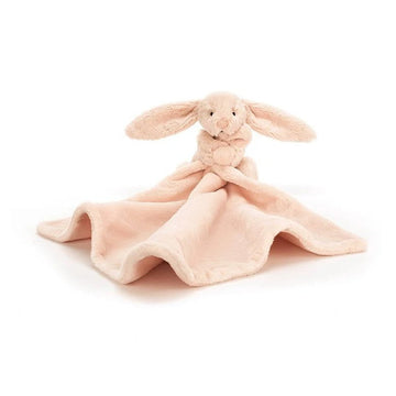 Baby Jellycat - Bashful Blush Bunny Soother Baby Soothers