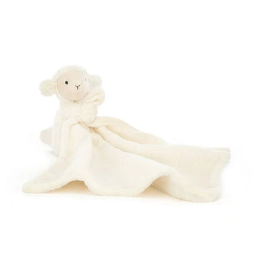 Baby Jellycat - Bashful Lamb Soother Baby Soothers