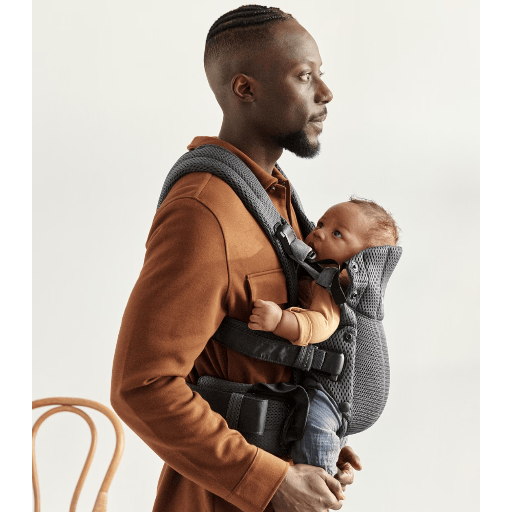 Baby Bjorn - Baby Carrier Harmony - Ergonomic Baby Carrier with