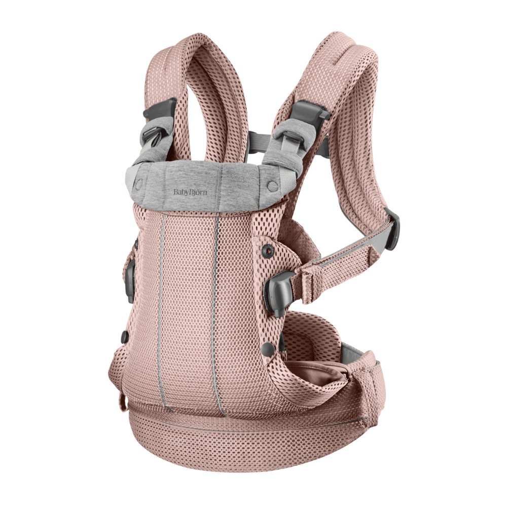 Baby Bjorn - Baby Carrier Harmony - Ergonomic Baby Carrier with