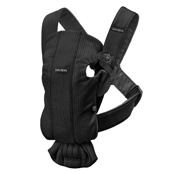 Baby Bjorn - Baby Carrier Mini - Newborn Carrier with Ergonomic