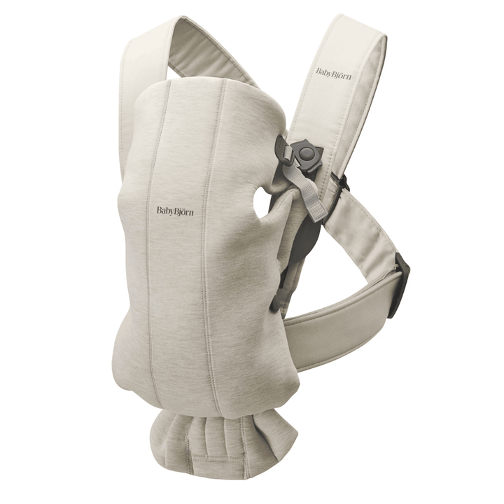 Baby Bjorn - Baby Carrier Mini - Newborn Carrier with Ergonomic