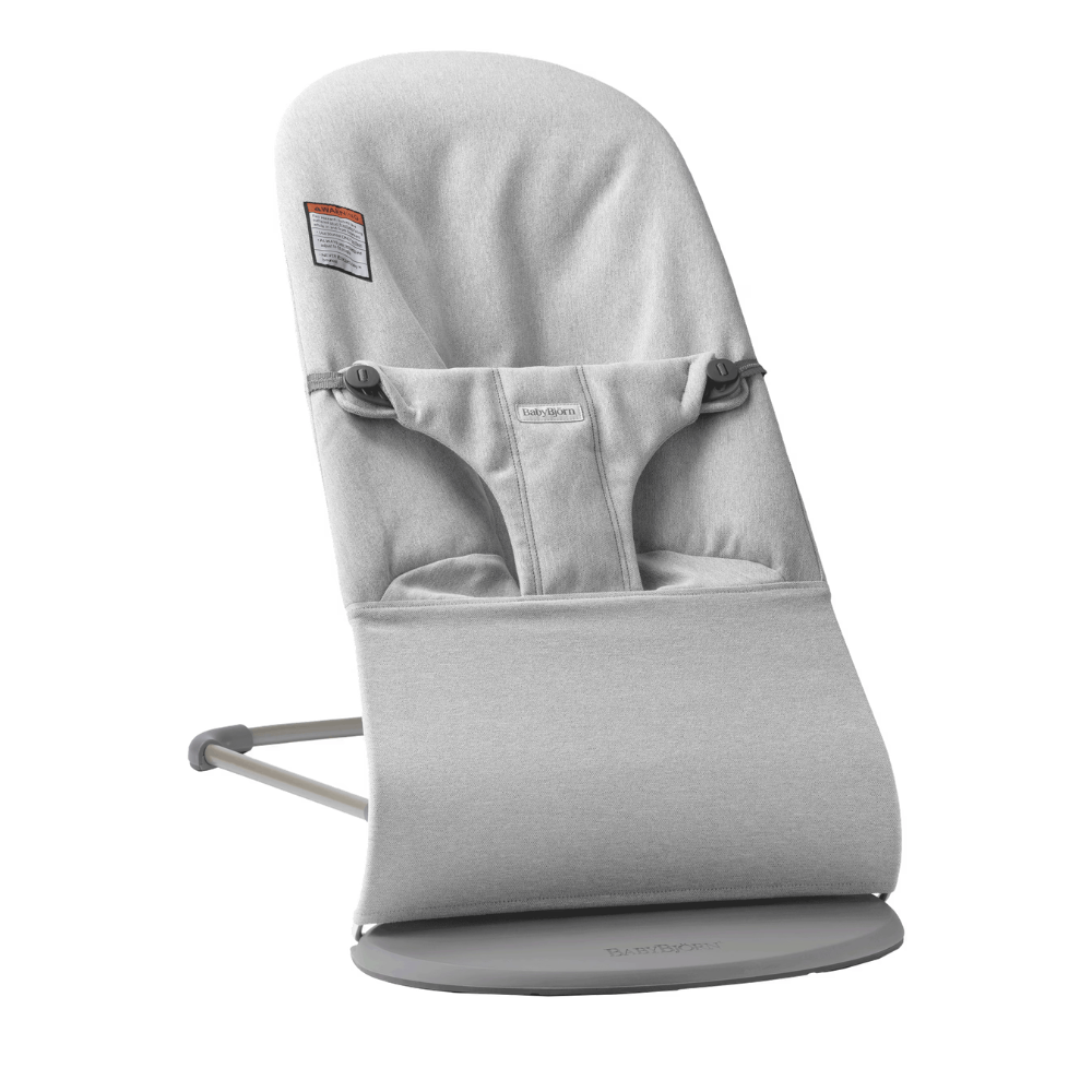 Baby Bjorn - Bouncer Bliss - 2-in-1 Baby Bouncer & Toddler Chair