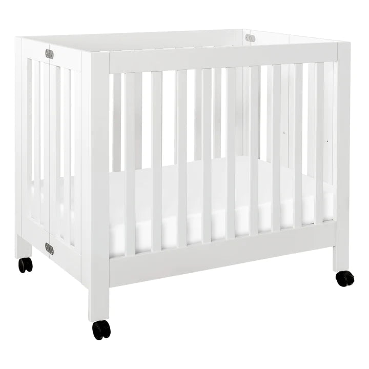 Mini crib with storage hot sale