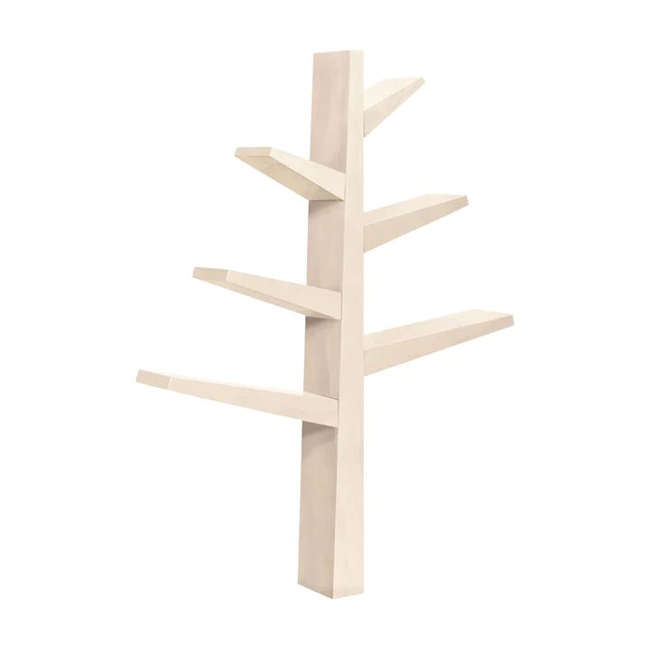 BABYLETTO Spruce Tree Bookcase WASHED NATURAL