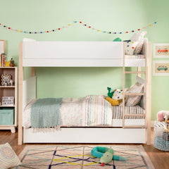 Babyletto - TipToe Convertible Bunk Bed
