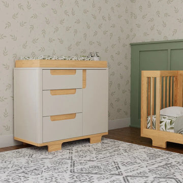 Babyletto - Yuzu 3-Drawer Changer Dresser Nursery Furniture