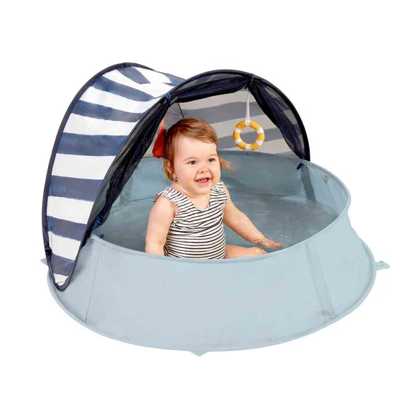 Babymoov - Aquani Marine Pop Up Beach Tent & Pool