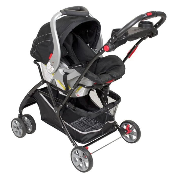 Baby stroller carrier best sale