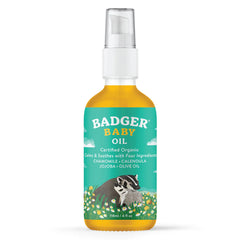 Badger - Baby Oil - 118ml