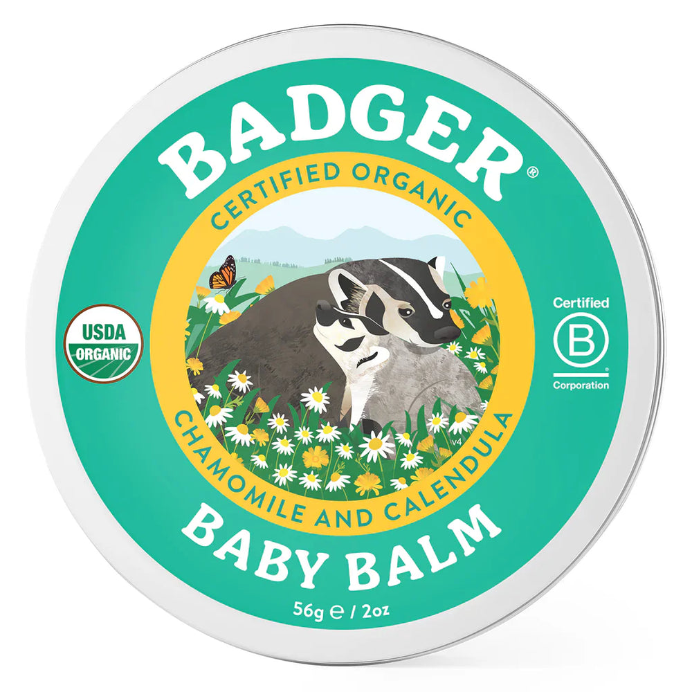 Badger - Baby Skin Balm - 56g