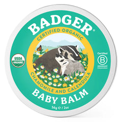Badger - Baby Skin Balm - 56g