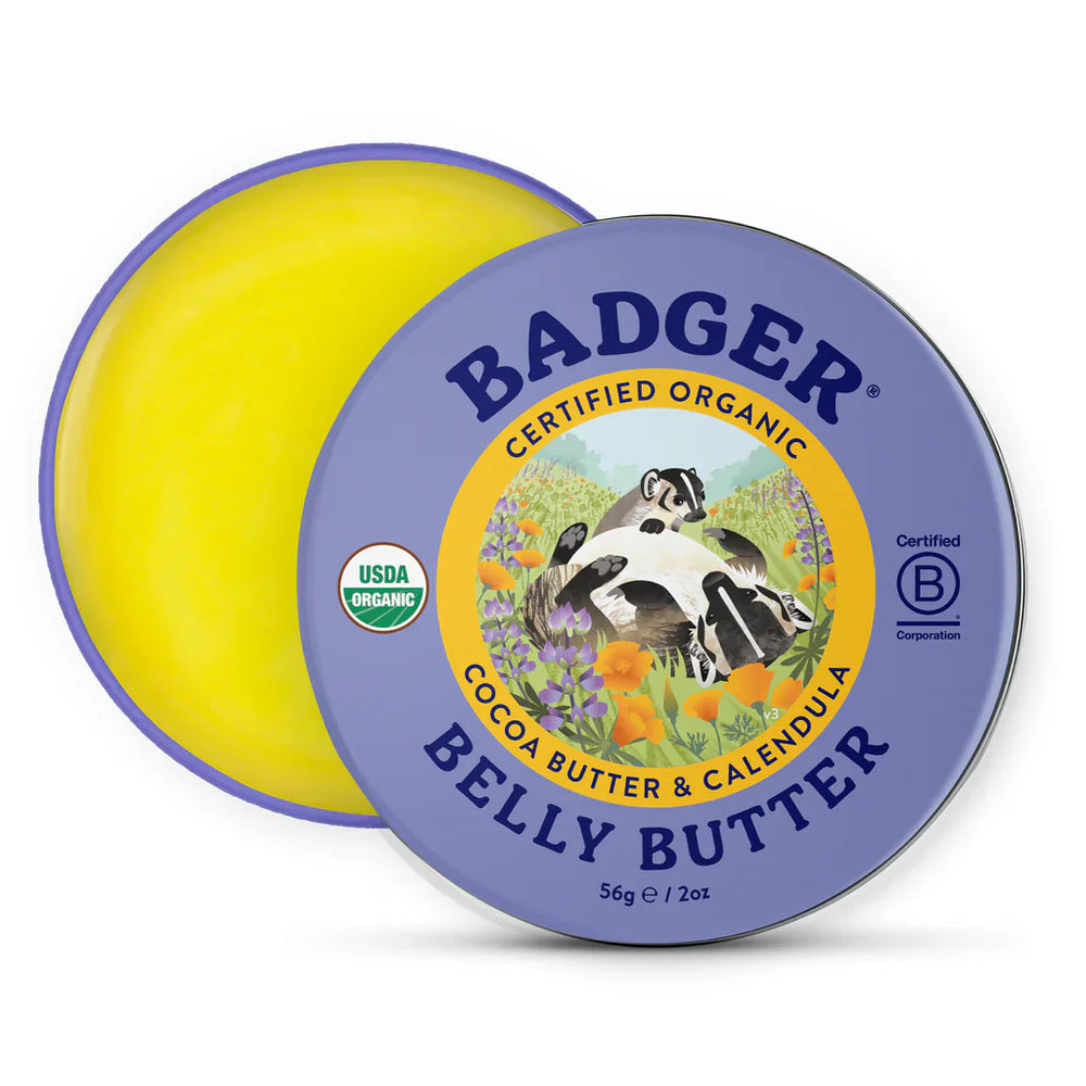 Badger - Belly Butter