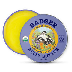 Badger - Belly Butter