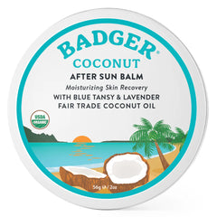 Badger - Coconut After Sun Balm