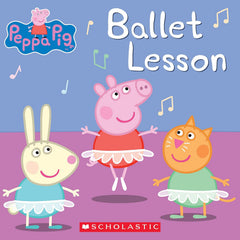 Ballet Lesson (Peppa Pig) - Paperback