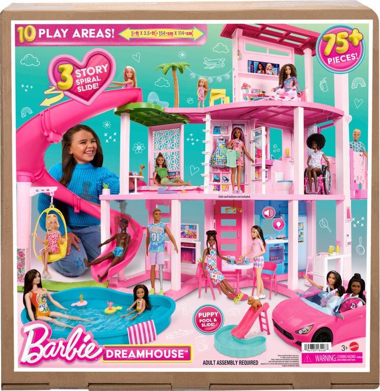 Barbie Dreamhouse Playset