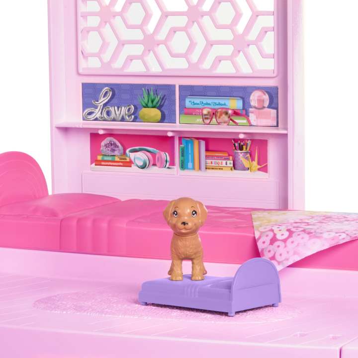 Barbie dream house bed online