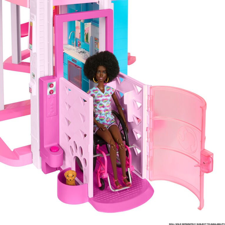 Barbie Dreamhouse Playset