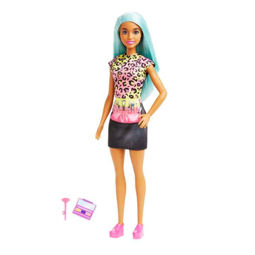 Barbie - Career Makeup Artist Doll All Toys