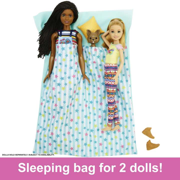 Barbie dream camper lekesett online