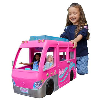 Barbie - Dream Camper Vehicle Playset All Toys