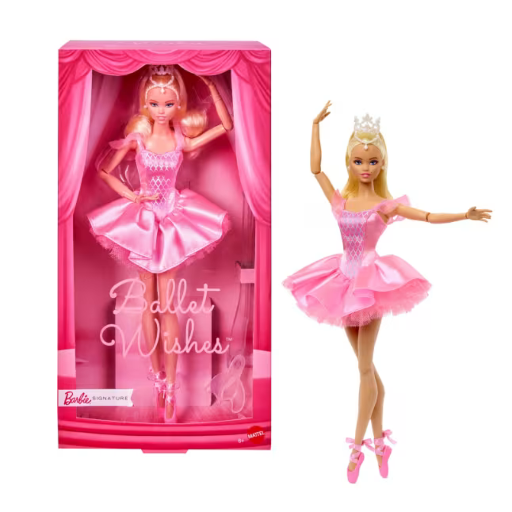 Barbie - Signature - Ballet Wishes - Collectible Ballerina Doll