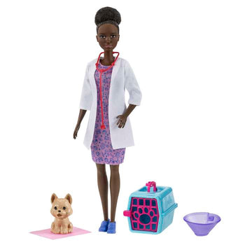 Barbie - Veterinarian Doll Toys