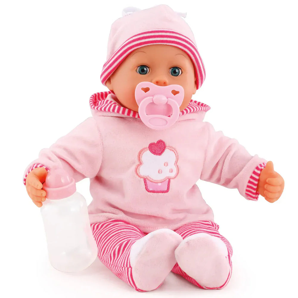 Bayer Design - First Words Baby Doll (15')