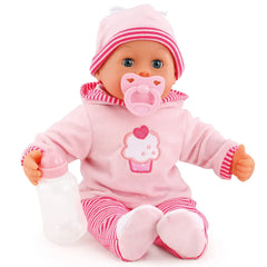 Bayer - First Words Baby Doll (15')