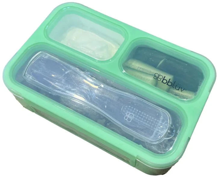 bblüv - Bentö: Complete Sealed Lunchbox