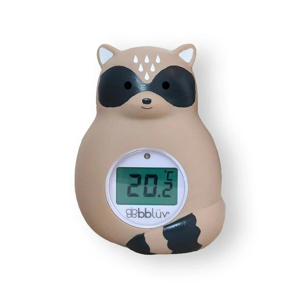 bblüv - Rakü: 3-in-1 and Bath and Room Thermometer