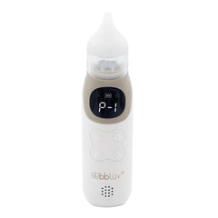 bblüv  - Rinö Pro: Battery-operated nasal aspirator with music